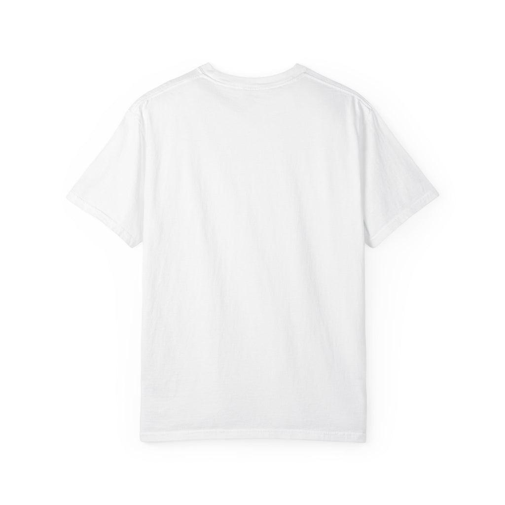 Faith Over Fear T-Shirt — Christian Cross Crown Graphic Tee