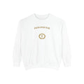 Faith Over Fear Sweatshirt - Christian Cross Graphic Pullover