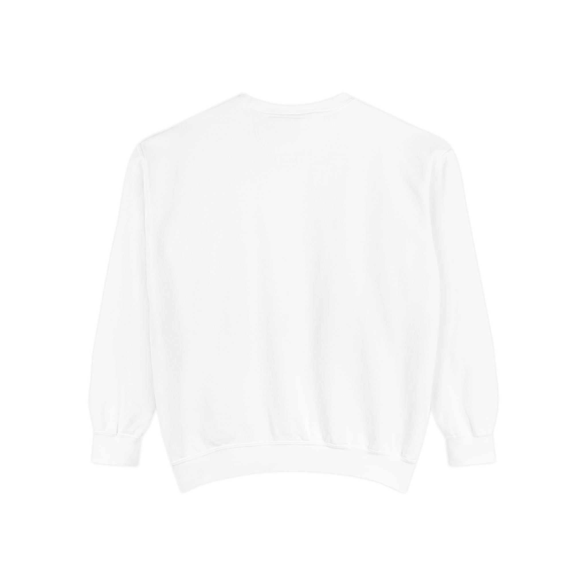 Faith Over Fear Sweatshirt - Christian Cross Graphic Pullover