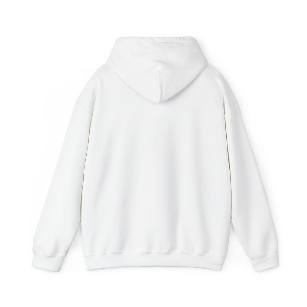 Faith Over Fear Hoodie — Christian Cross Crown Pullover