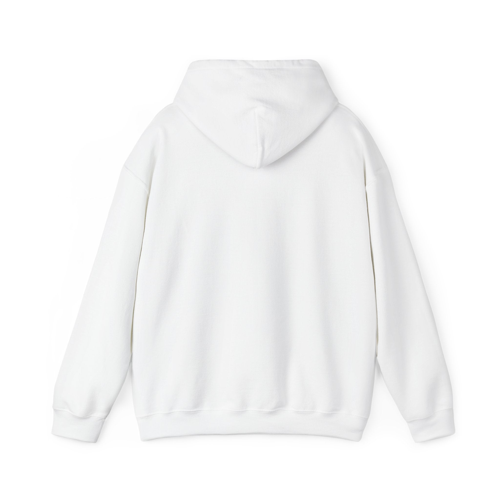 Faith Over Fear Hoodie — Christian Cross Crown Pullover
